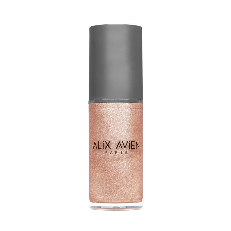 Iluminator lichid pentru fata si corp addictive glow liquid highlighter